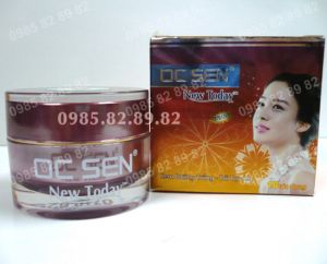 Kem ốc sên tái tạo da