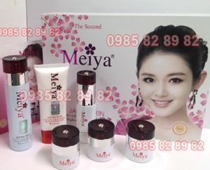 Bộ mỹ phẩm Meiya Trắng 6.1