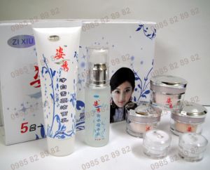 Bộ mỹ phẩm H2o 5.1