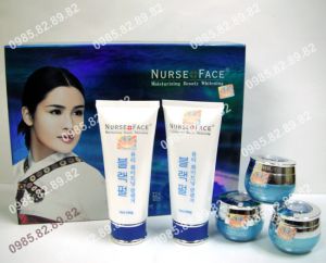 Bộ mỹ phẩm Nurse Face