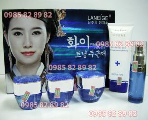Bộ mỹ phẩm Laneige